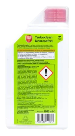 Protect Garden Turboclean Unkrautfrei - 1 L -Ausgewählte Gartenpflegegeschäfte Bayer20Garten20Turboclean20Unkrautfrei 33815 H01