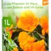 Blumendünger Mit Guano - 1 L