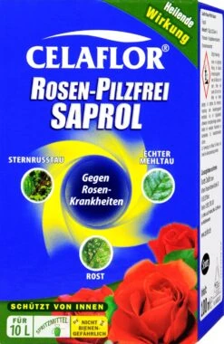 Celaflor Rosen-Pilzfrei Saprol - 100 Ml