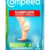 Compeed Blasenpflaster Extrem Medium - 6 Stück