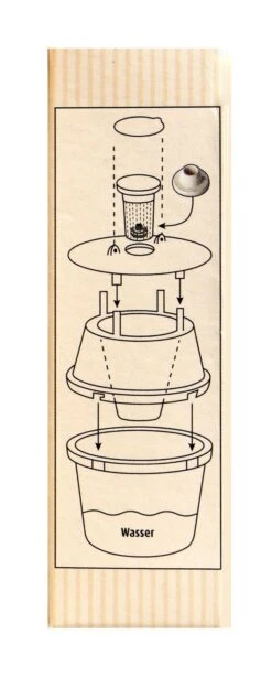 Compo Bio Apfelwickler Lockstoff - 3 Stück -Ausgewählte Gartenpflegegeschäfte Compo20Bio20Apfelwickler20Lockstoff 34208 L01