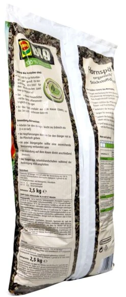 Compo Bio Hornspäne - 2,5 Kg 6 Compo Bio Hornspäne - 2,5 Kg -Ausgewählte Gartenpflegegeschäfte Compo20Bio20Hornspaene 45364 H02