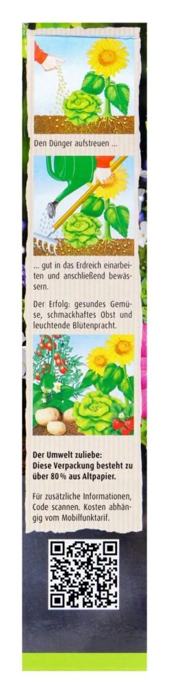 Compo Bio Naturdünger Guano - 1 Kg -Ausgewählte Gartenpflegegeschäfte Compo20Bio20Naturduenger20Guano 45225 L01