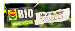 Compo Bio Naturdünger Guano - 1 Kg -Ausgewählte Gartenpflegegeschäfte Compo20Bio20Naturduenger20Guano 45225 O01