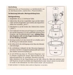 Compo Bio Universal Trichterfalle -Ausgewählte Gartenpflegegeschäfte Compo20Bio20Universal20Trichterfalle 34203 L01