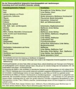 Compo Duaxo Universal Pilz-frei - 75 Ml -Ausgewählte Gartenpflegegeschäfte Compo20Duaxo20Universal20Pilz frei 31242 H01