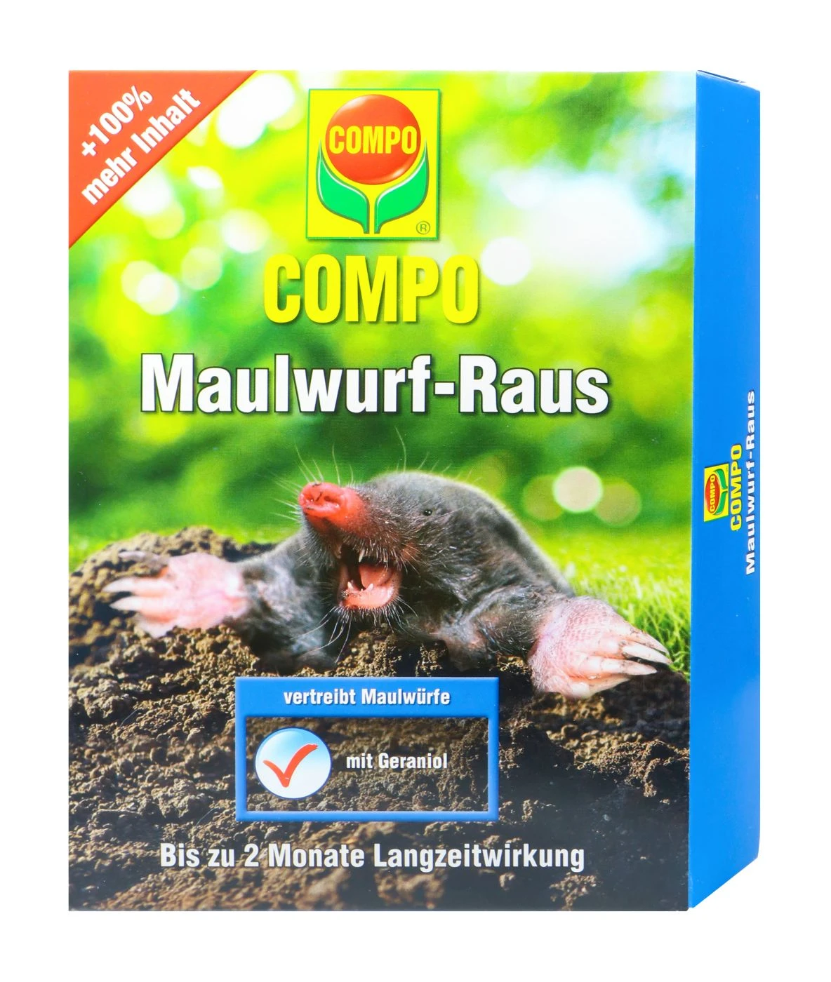 Compo Maulwurf-Raus - 200 G 1 Compo Maulwurf-Raus - 200 G