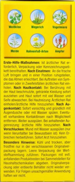 Compo Rasenunkraut-Vernichter Perfekt - 200 Ml 7 Compo Rasenunkraut-Vernichter Perfekt - 200 Ml -Ausgewählte Gartenpflegegeschäfte Compo20Rasenunkraut Vernichter20Perfekt 31831 R01