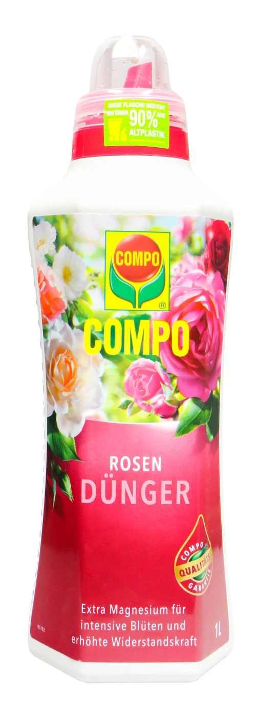 Compo Rosendünger - 1 L 1 Compo Rosendünger - 1 L