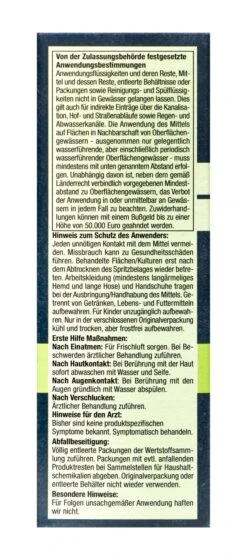 Compo Schädlings-frei Plus - 100 Ml -Ausgewählte Gartenpflegegeschäfte Compo20Schaedlings frei20plus 31248 L01