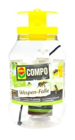 Compo Wespen-Falle N -Ausgewählte Gartenpflegegeschäfte Compo20Wespen Falle20N 32110 V01