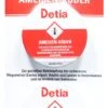 Detia Ameisen-Köderdose - 2 Stück