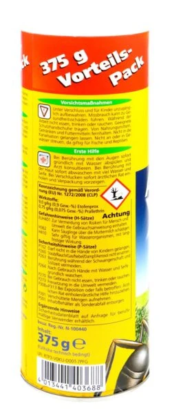 Etisso Ameisen Power-Stop - 0,375 Kg 5 Etisso Ameisen Power-Stop - 0,375 Kg -Ausgewählte Gartenpflegegeschäfte Etisso20Ameisen20Power Stop 39170 H02