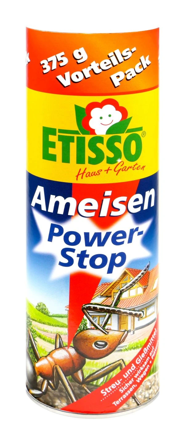 Etisso Ameisen Power-Stop - 0,375 Kg 1 Etisso Ameisen Power-Stop - 0,375 Kg