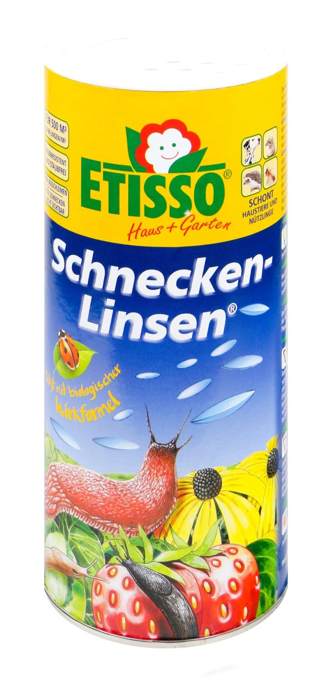Etisso Schneckenlinsen - 300 G 1 Etisso Schneckenlinsen - 300 G