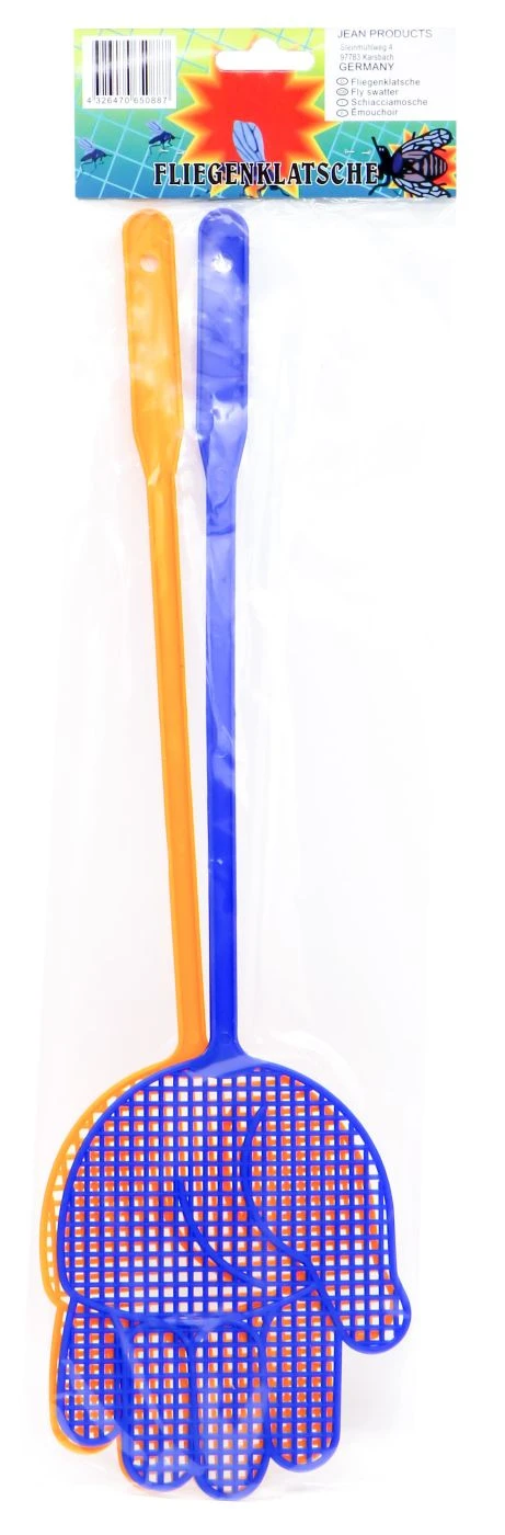 Fliegenklatsche - 2 Stück 2 Fliegenklatsche - 2 Stück – Bild 2
