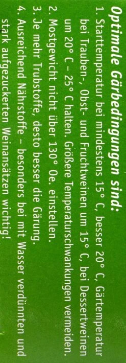 Kitzinger Hefenährsalz - 100 G 7 Kitzinger Hefenährsalz - 100 G -Ausgewählte Gartenpflegegeschäfte Kitzinger20Hefenaehrsalz 14570 O01