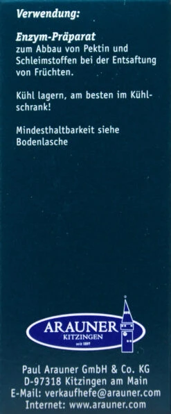 Kitzinger Anti Geliermittel - 50 G -Ausgewählte Gartenpflegegeschäfte Kitzinger Anti Geliermittel 15145 R01