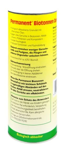 Neudorff Biotonnen Geruchsfrei - 0,5 Kg 5 Neudorff Biotonnen Geruchsfrei - 0,5 Kg -Ausgewählte Gartenpflegegeschäfte Neudorff20Biotonnen20Geruchsfrei 33813 H01