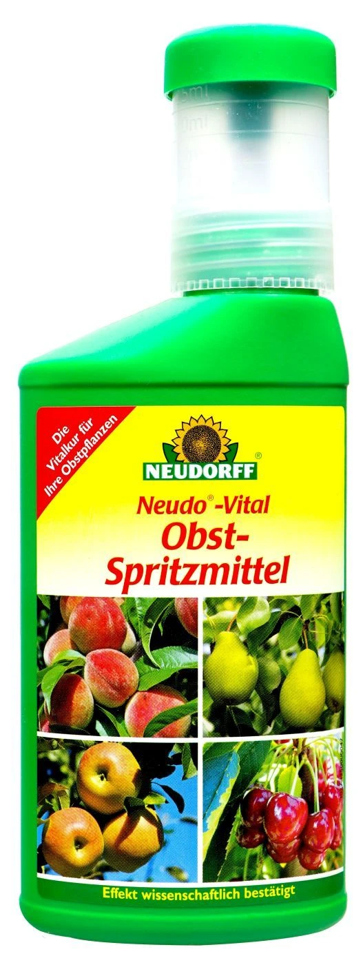 Neudorff Neudo Vital Obst-Spritzmittel - 250 Ml 1 Neudorff Neudo Vital Obst-Spritzmittel - 250 Ml