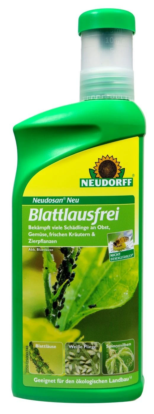 Neudorff Neudosan Neu Blattlausfrei - 0,5 L 1 Neudorff Neudosan Neu Blattlausfrei - 0,5 L