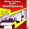 Nexa Lotte Mücken- Und Gelsenstecker Ultra Nachfüllpack - 20 Stück