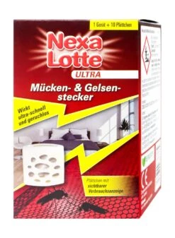 Nexa Lotte Mücken- Und Gelsenstecker Ultra Original -Ausgewählte Gartenpflegegeschäfte Nexa20Lotte20Muecken 20und20Gelsenstecker20Ultra20Original 31719 V01