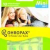 Ohropax Soft Mini - 10 Stück