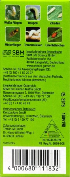 Protect Garden Lizetan AZ Schädlingsfrei - 75 Ml -Ausgewählte Gartenpflegegeschäfte Portect20Garden20Lizetan20AZ20Schaedlingsfrei 35615 R01