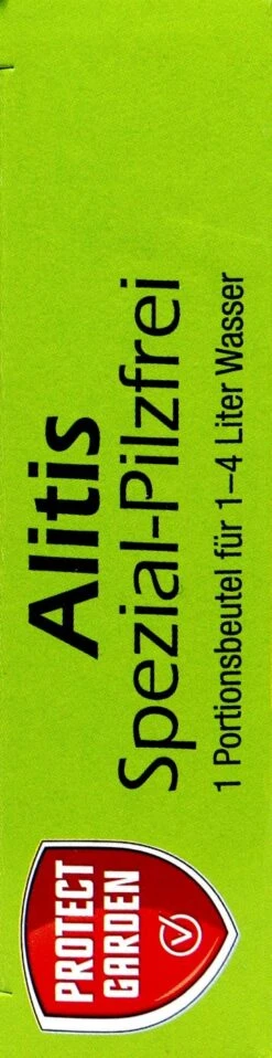Protect Garden Alitis Spezial Pilzfrei - 40 G -Ausgewählte Gartenpflegegeschäfte Protect20Garden20Alitis20Spezial20Pilzfrei 33520 O01
