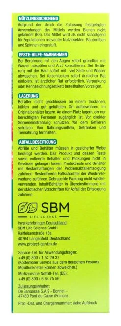 Protect Garden Schneckenkorn Protect Maxx - 1 Kg -Ausgewählte Gartenpflegegeschäfte Protect20Garden20Schneckenkorn20Protect20MaXX 34121 R01