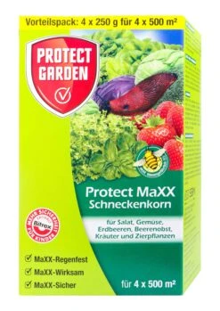 Protect Garden Schneckenkorn Protect Maxx - 1 Kg