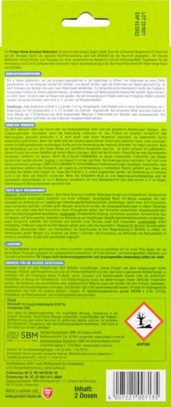 Ausgewählte Gartenpflegegeschäfte -Ausgewählte Gartenpflegegeschäfte Protect20Home20Formine20X20Ameisenkoederdose 38435 H01