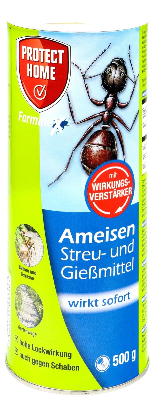 Protect Home FormineX Ameisenmittel - 0,5 Kg 1 Protect Home FormineX Ameisenmittel - 0,5 Kg
