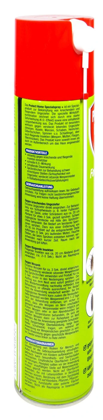 Protect Home Spezial Spray - 0,4 L 3 Protect Home Spezial Spray - 0,4 L – Bild 3
