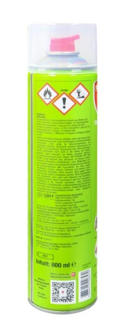 Protect Home Wespen Powerspray - 0,6 L 5 Protect Home Wespen Powerspray - 0,6 L -Ausgewählte Gartenpflegegeschäfte Protect20Home20Wespen20Powerspray 33621 H02