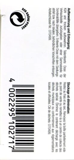Recozit Ameisenköderdose - 2 Stück -Ausgewählte Gartenpflegegeschäfte Recozit20Ameisenkoederdose 37266 U01