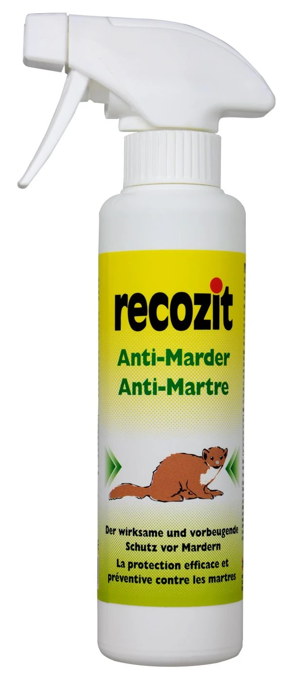 Recozit Anti-Marder Spray - 250 Ml 1 Recozit Anti-Marder Spray - 250 Ml