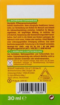 Solabiol Neem Bio-Schädlingsfrei - 30 Ml 7 Solabiol Neem Bio-Schädlingsfrei - 30 Ml -Ausgewählte Gartenpflegegeschäfte Solabiol20Neem20Bio20Schaedlingsfrei 34809 R01