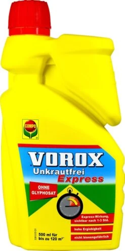 Vorox Unkrautfrei Express - 0,5 L