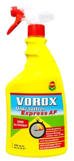 Vorox Unkrautfrei Express AF - 1 L