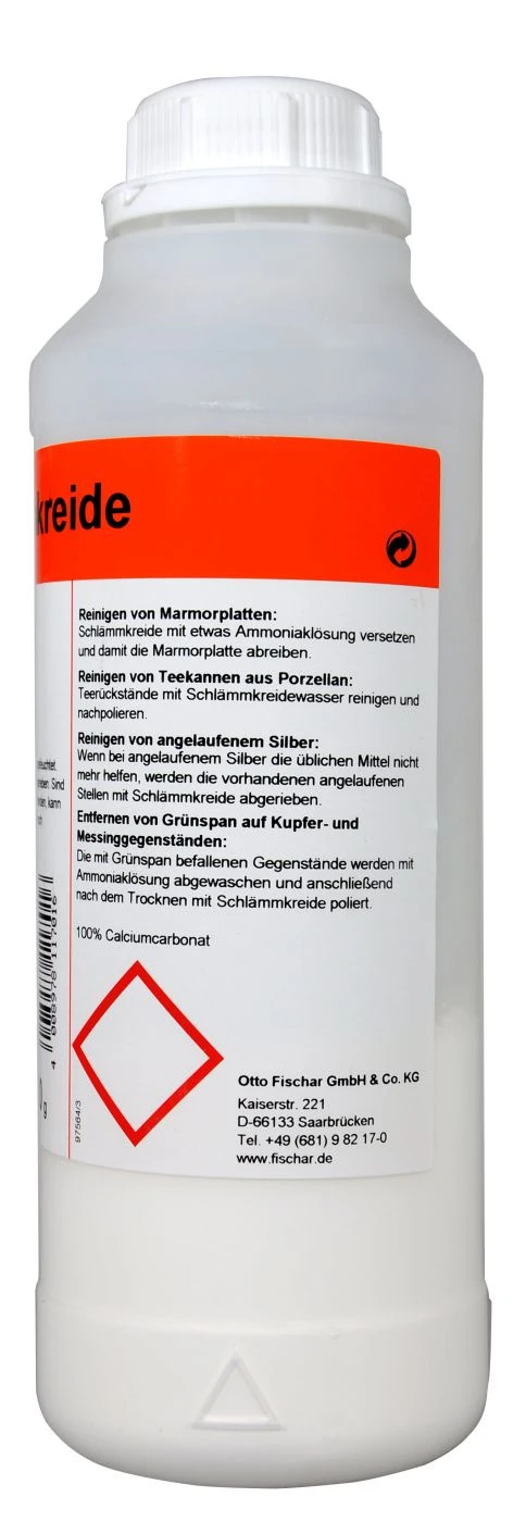 Schlämmkreide - 0,4 Kg 2 Schlämmkreide - 0,4 Kg – Bild 2