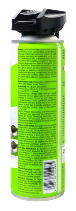 Terrasan Silberfischchen Spray - 300 Ml 5 Terrasan Silberfischchen Spray - 300 Ml -Ausgewählte Gartenpflegegeschäfte terrasan20Silberfischchen20Spray 34306 H01
